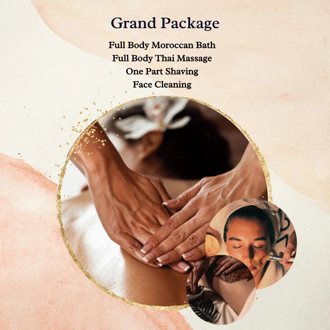  Hot Stone · Wellness