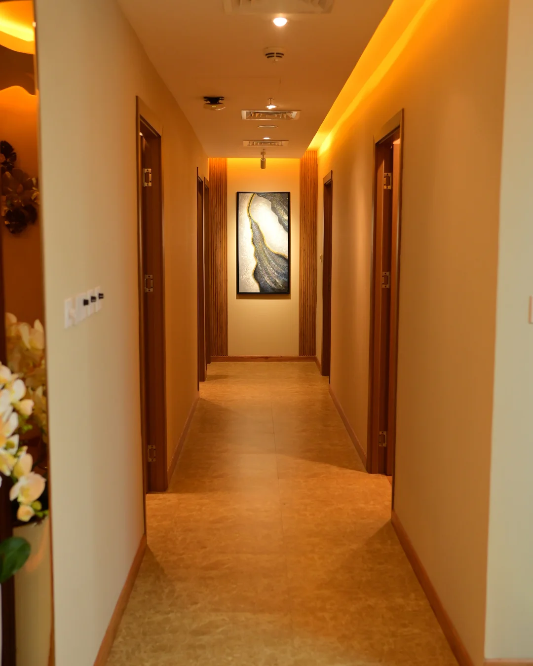 Relaxation massage